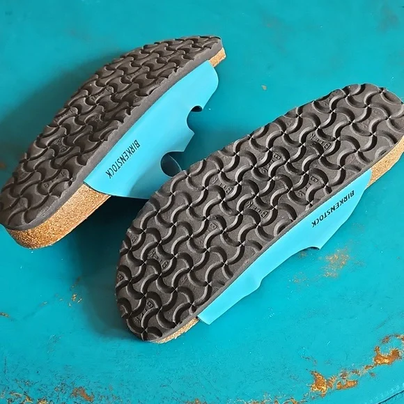 Birkenstock Blue Sandals - Picture 7 of 15